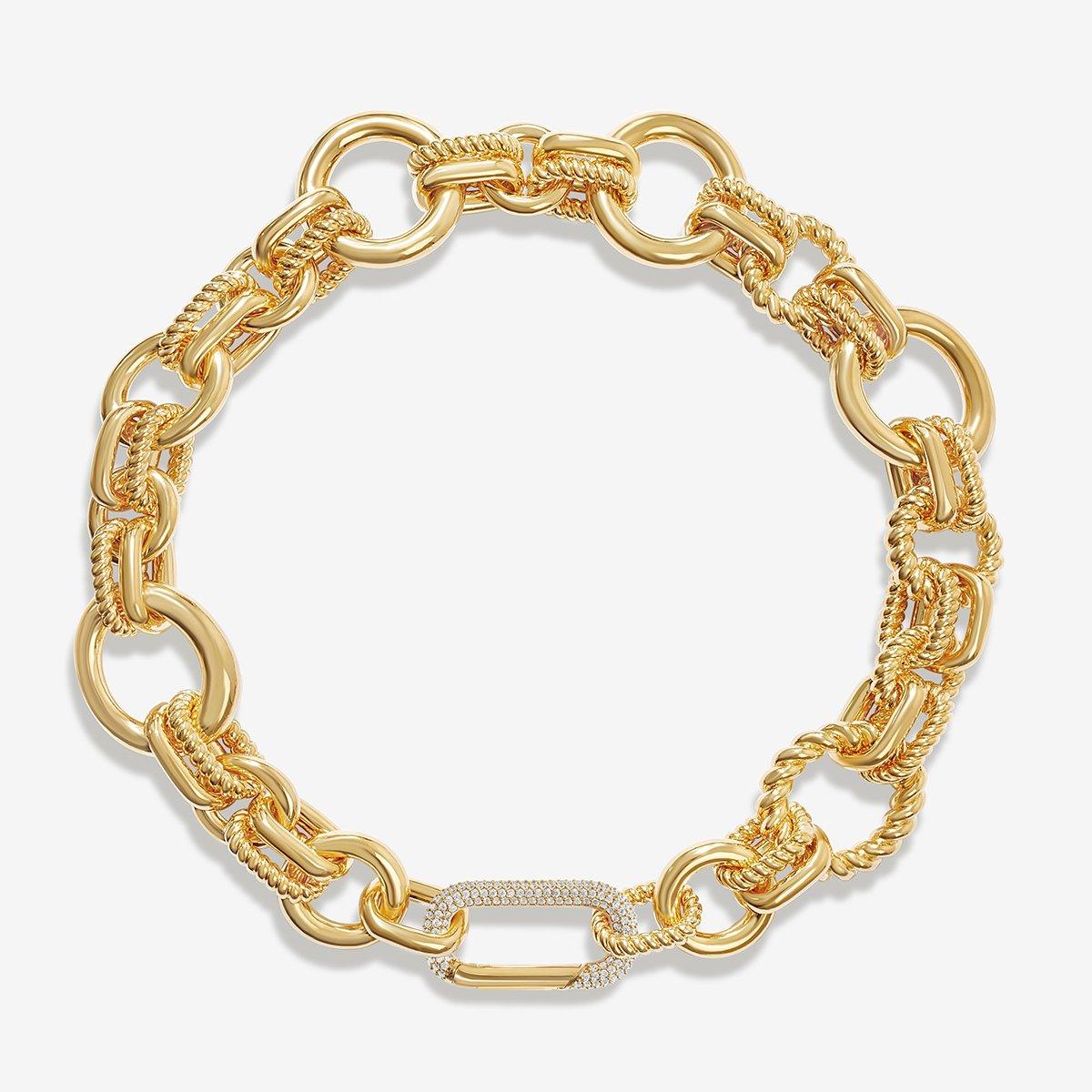 Otto chain necklace