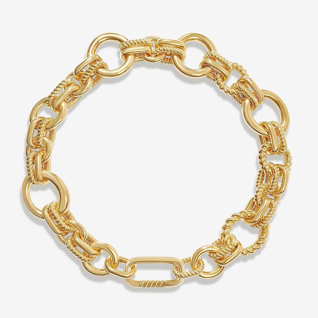 Otto chain necklace