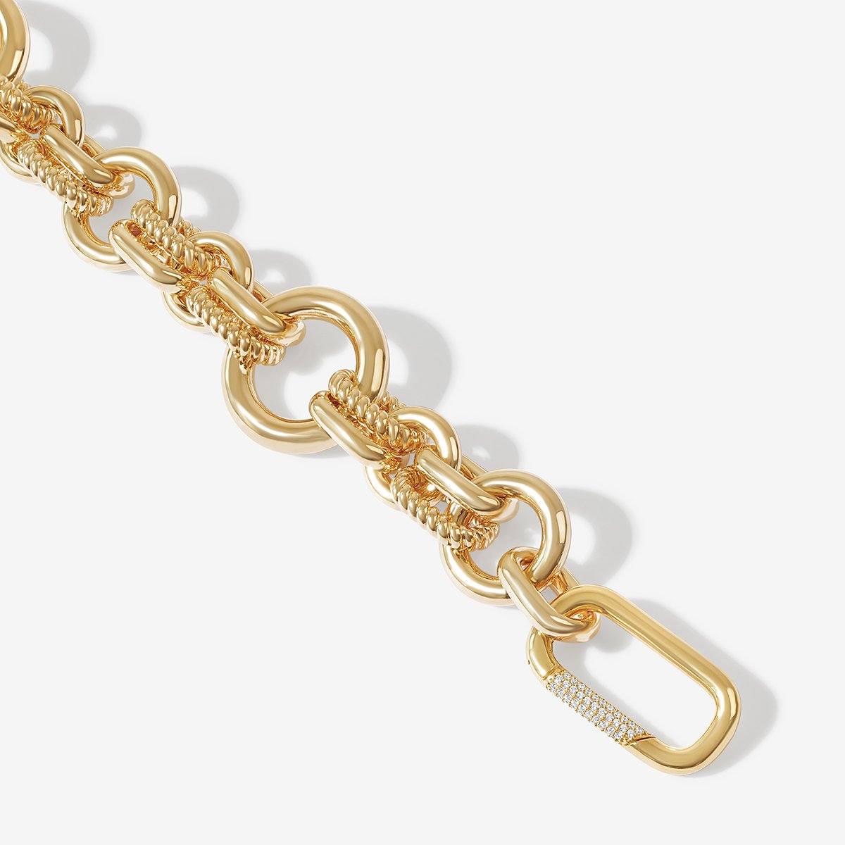 Otto chain necklace