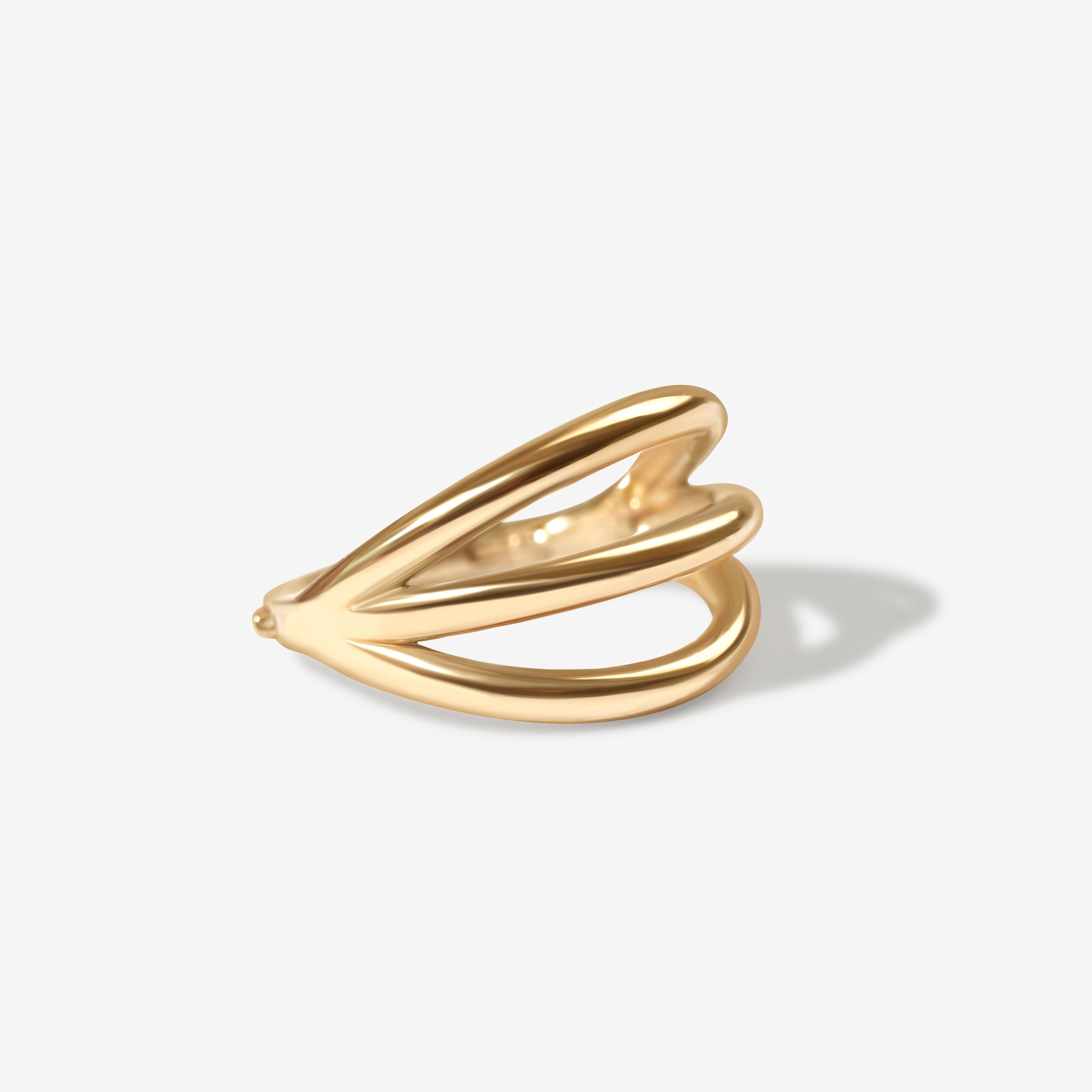 Peng cage clicker hoop