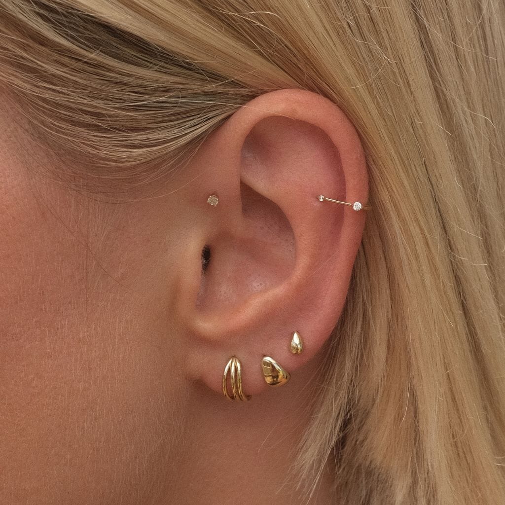 Peng cage clicker hoop