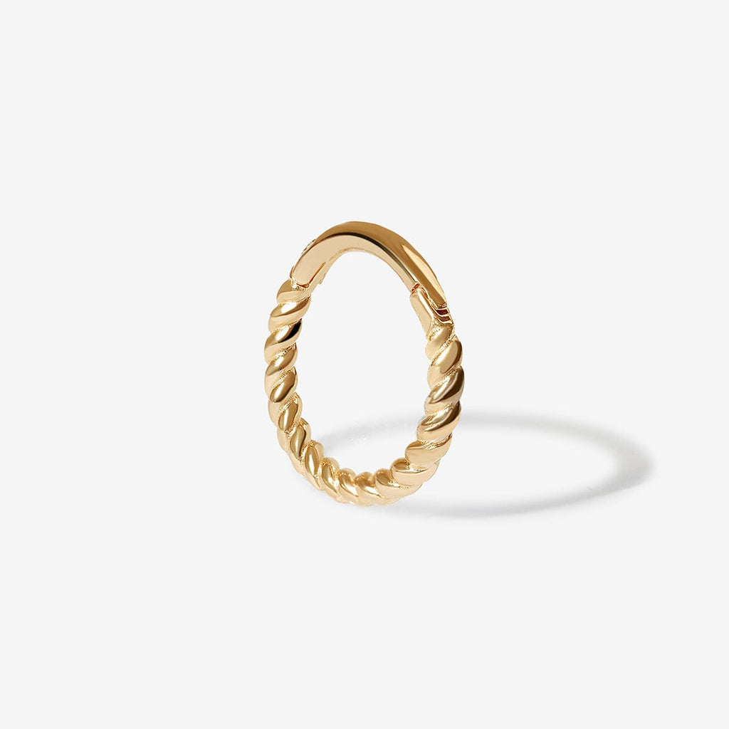 Puth rope clicker piercing