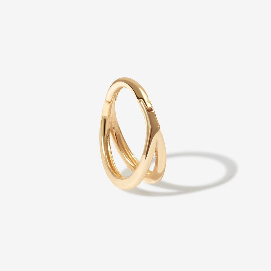 Rhea cage clicker hoop