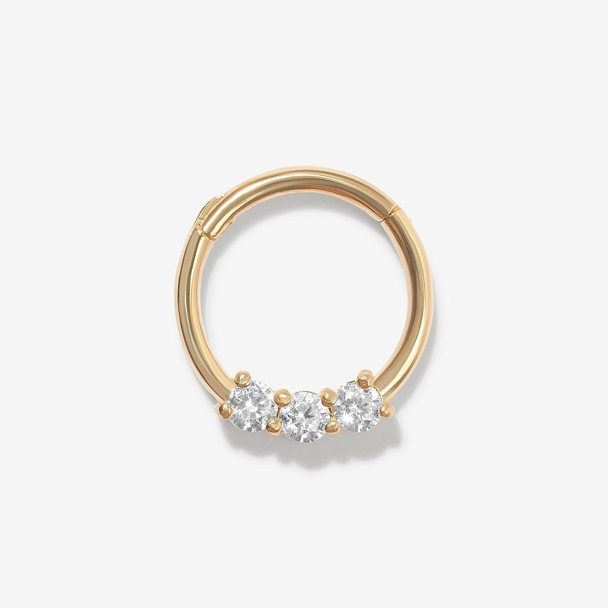 Rogan clicker piercing