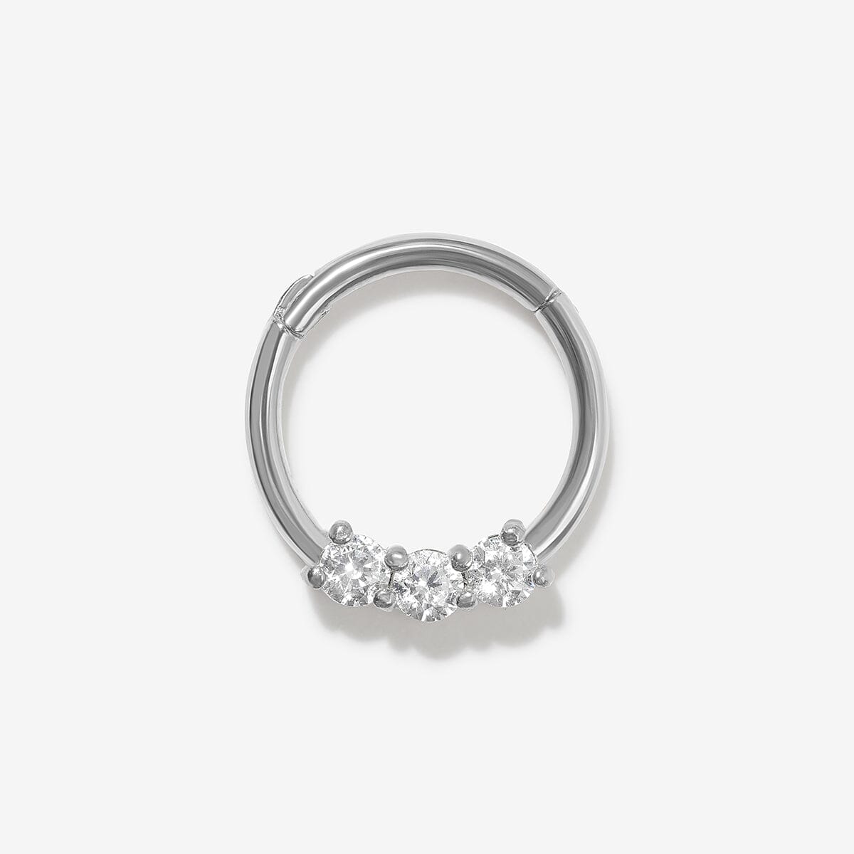 Rogan clicker piercing