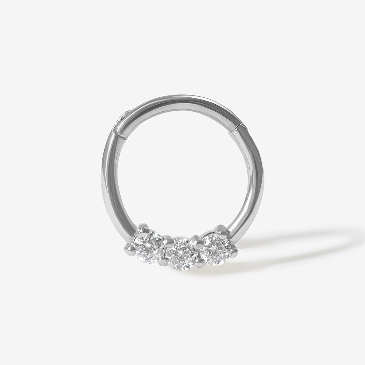 Rogan clicker piercing