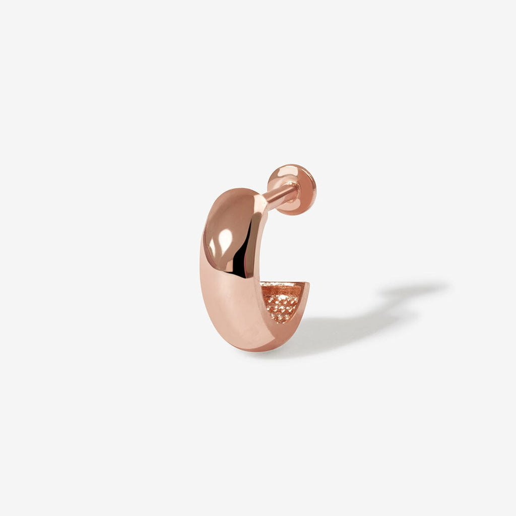 Roma small piercing hoop