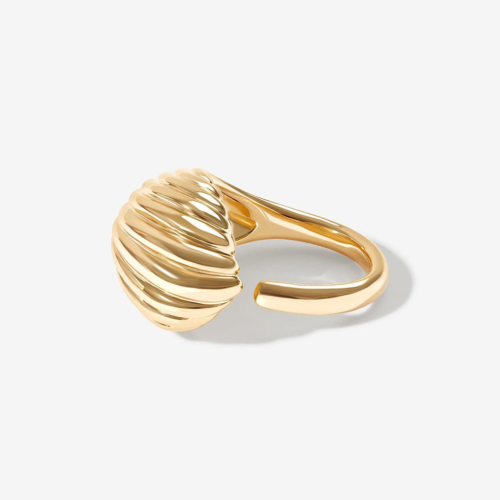 Rossi shell ring