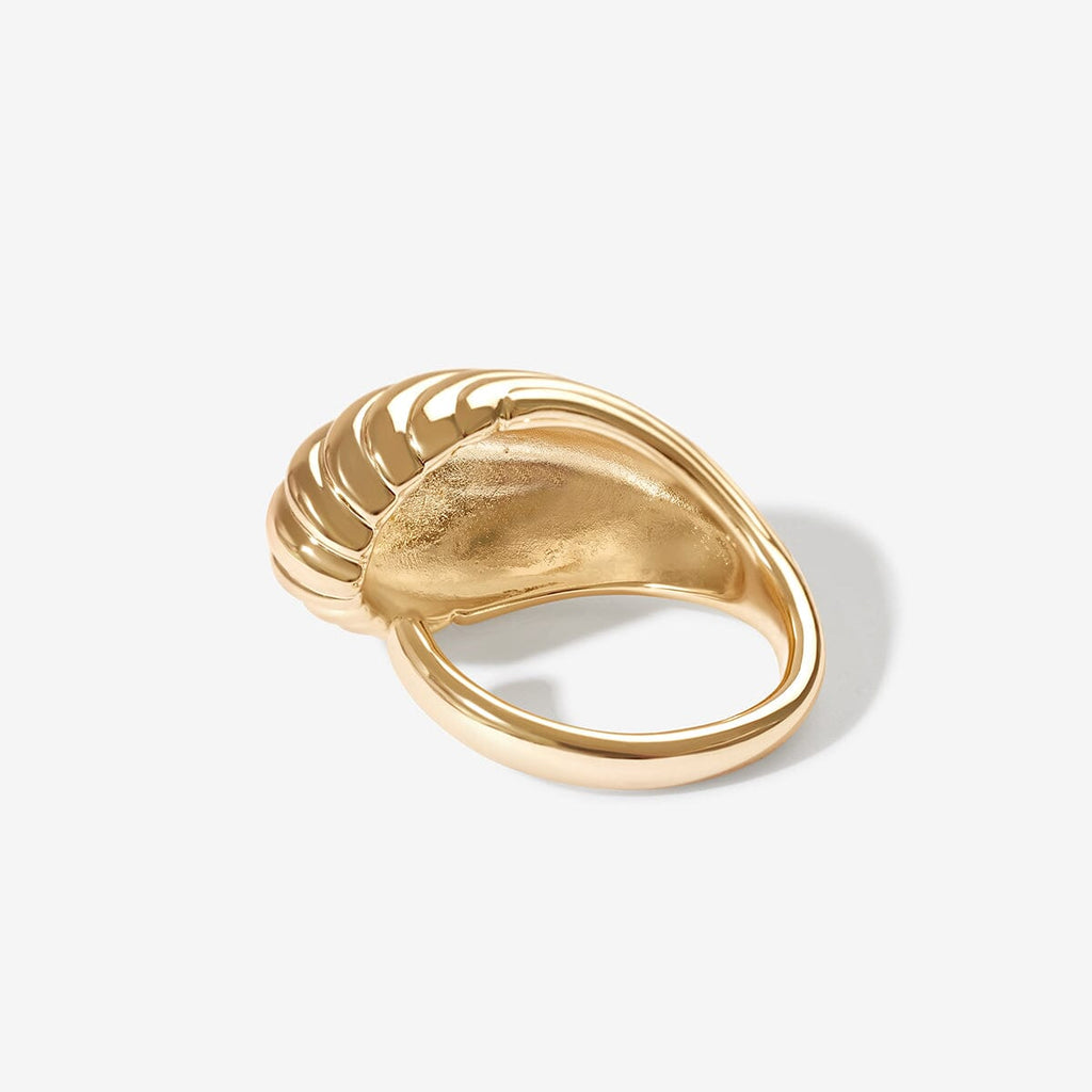 Rossi shell ring