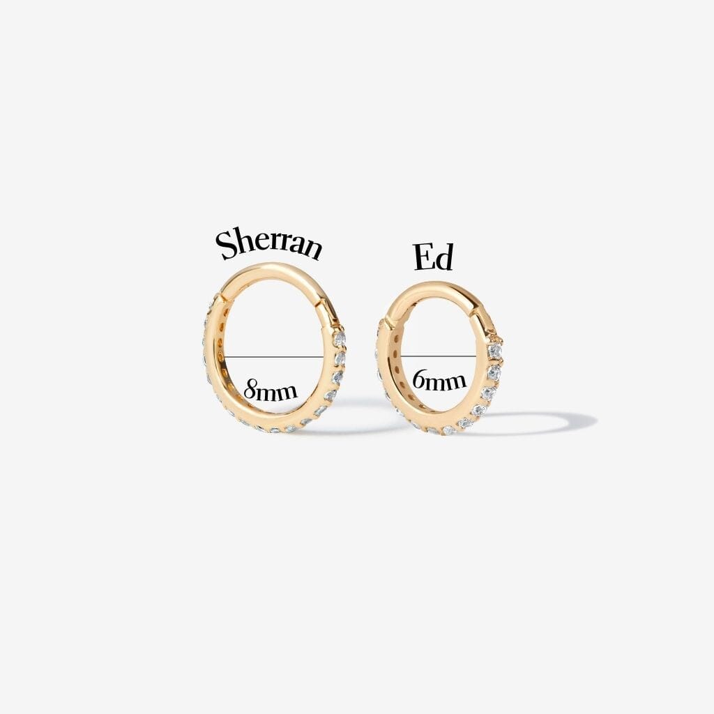 Sherran clicker hoop