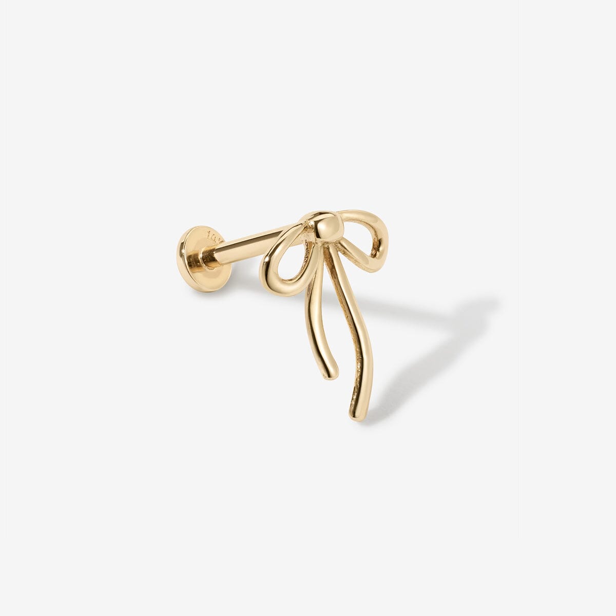 Tommi statement bow piercing