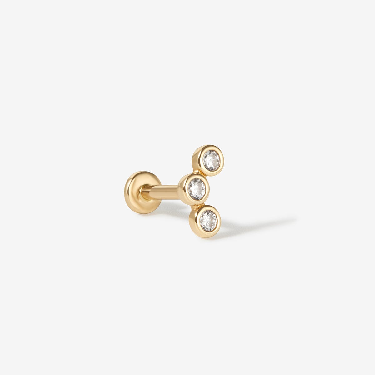 Wayne diamond piercing