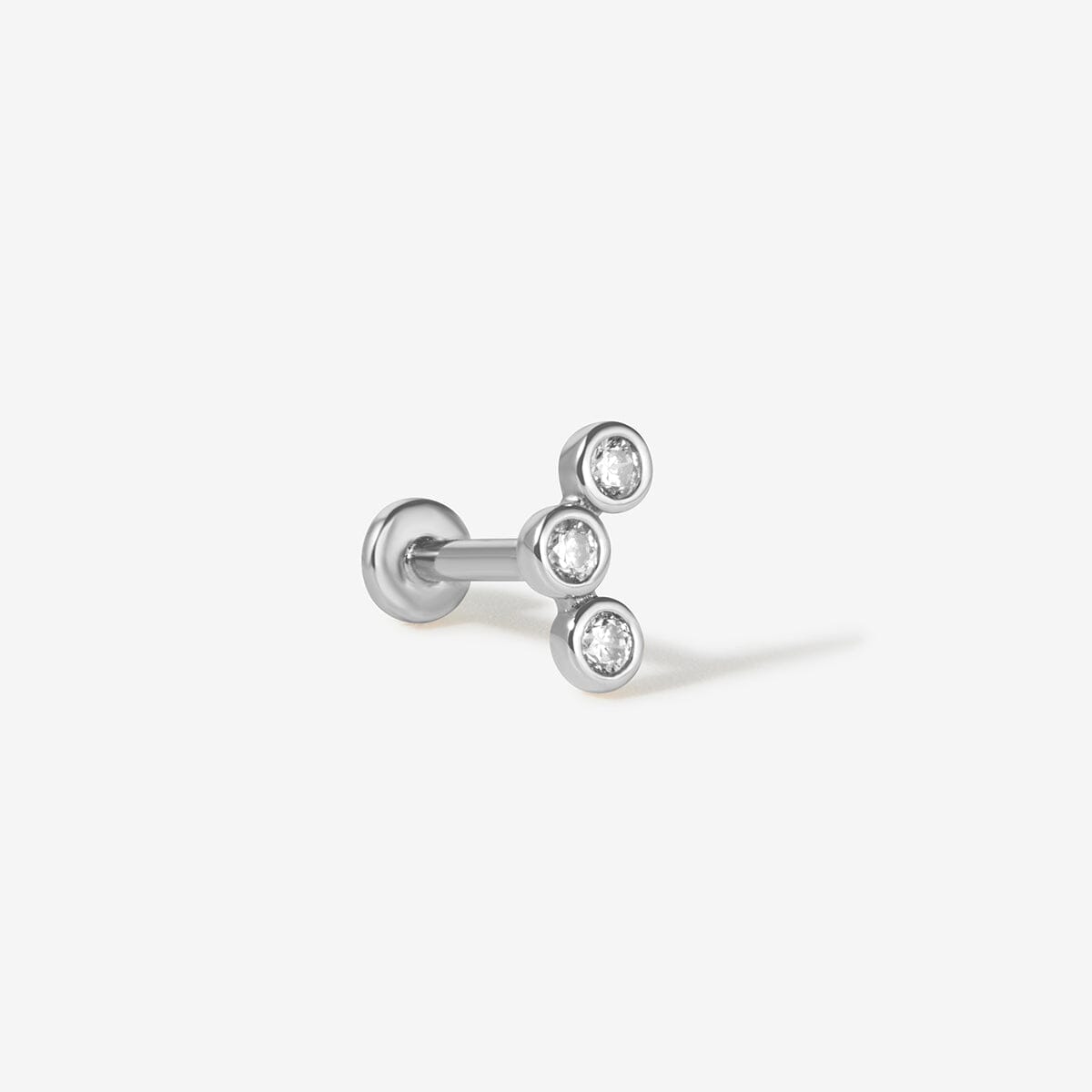 Wayne diamond piercing