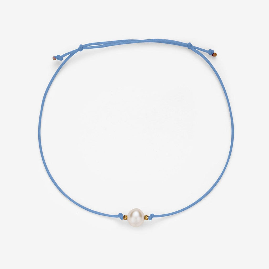 Wish bracelet sky blue