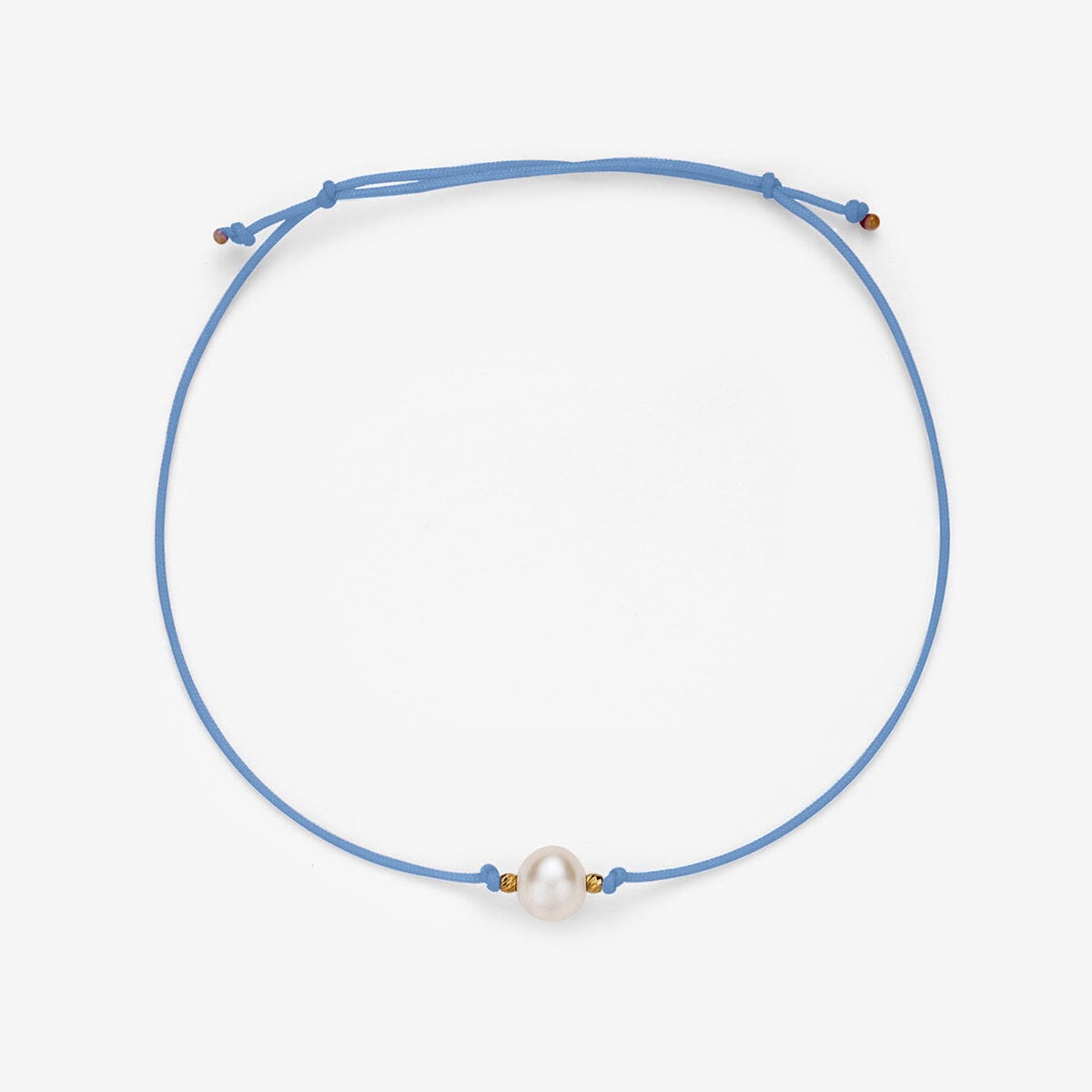 Wish bracelet sky blue