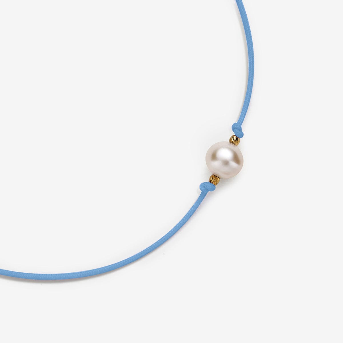 Wish bracelet sky blue