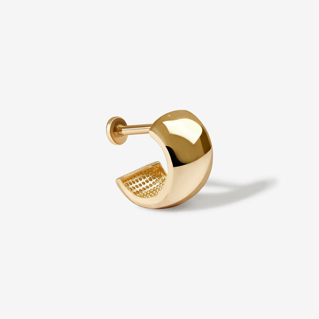 York large piercing hoop